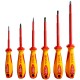 6 Piece VDE Screwdriver Set